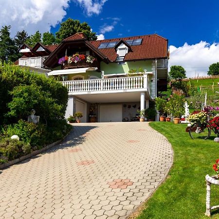Privatzimmer Haus Gschweitl Semriach Экстерьер фото