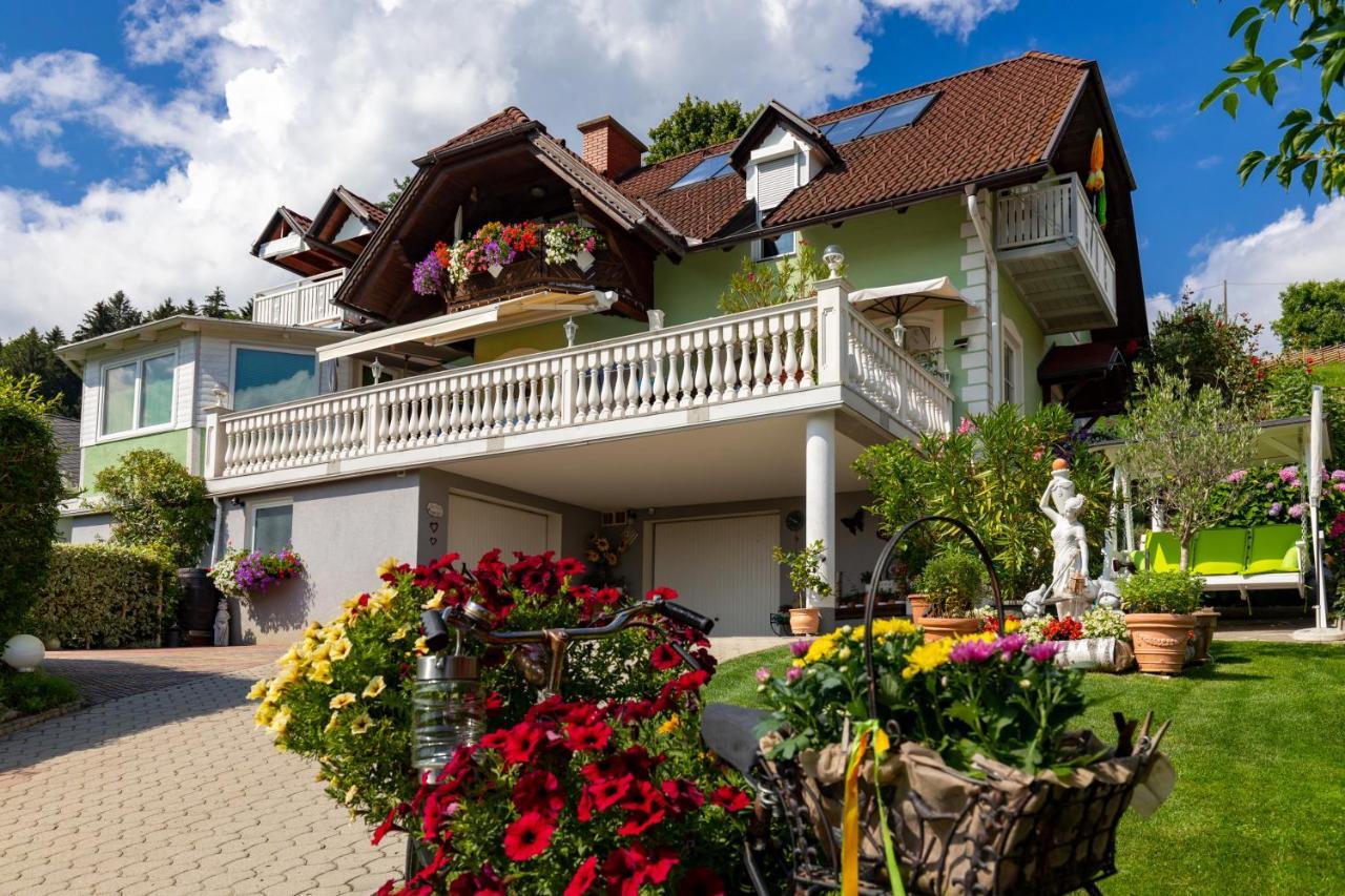 Privatzimmer Haus Gschweitl Semriach Экстерьер фото