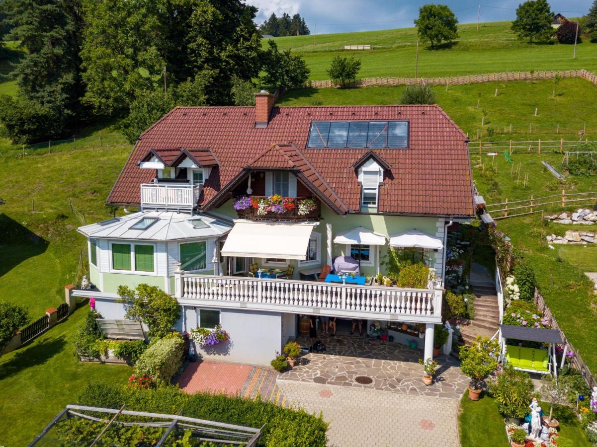 Privatzimmer Haus Gschweitl Semriach Экстерьер фото