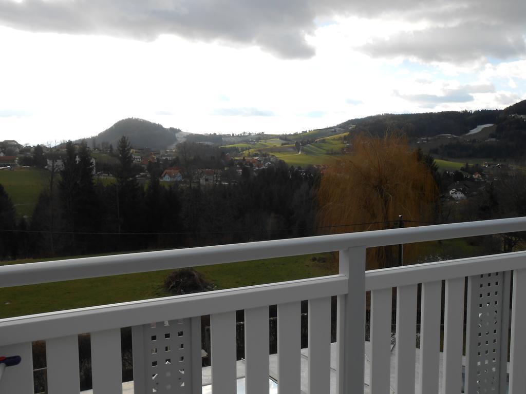 Privatzimmer Haus Gschweitl Semriach Номер фото