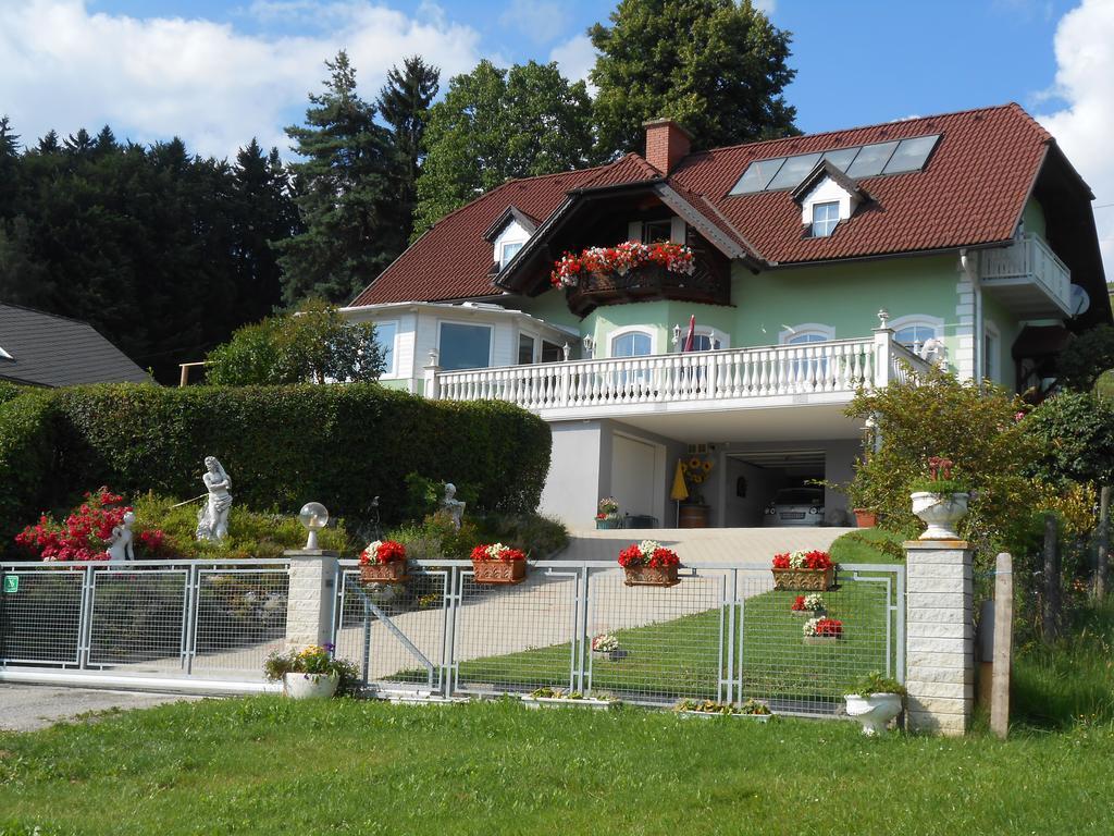 Privatzimmer Haus Gschweitl Semriach Экстерьер фото
