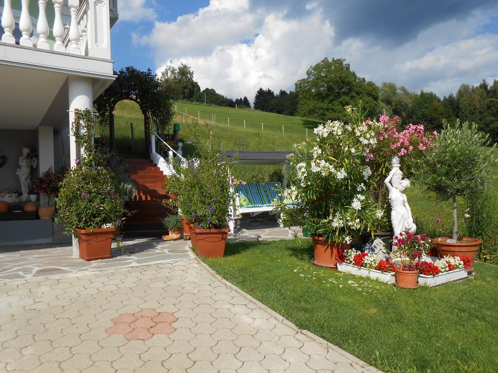 Privatzimmer Haus Gschweitl Semriach Экстерьер фото