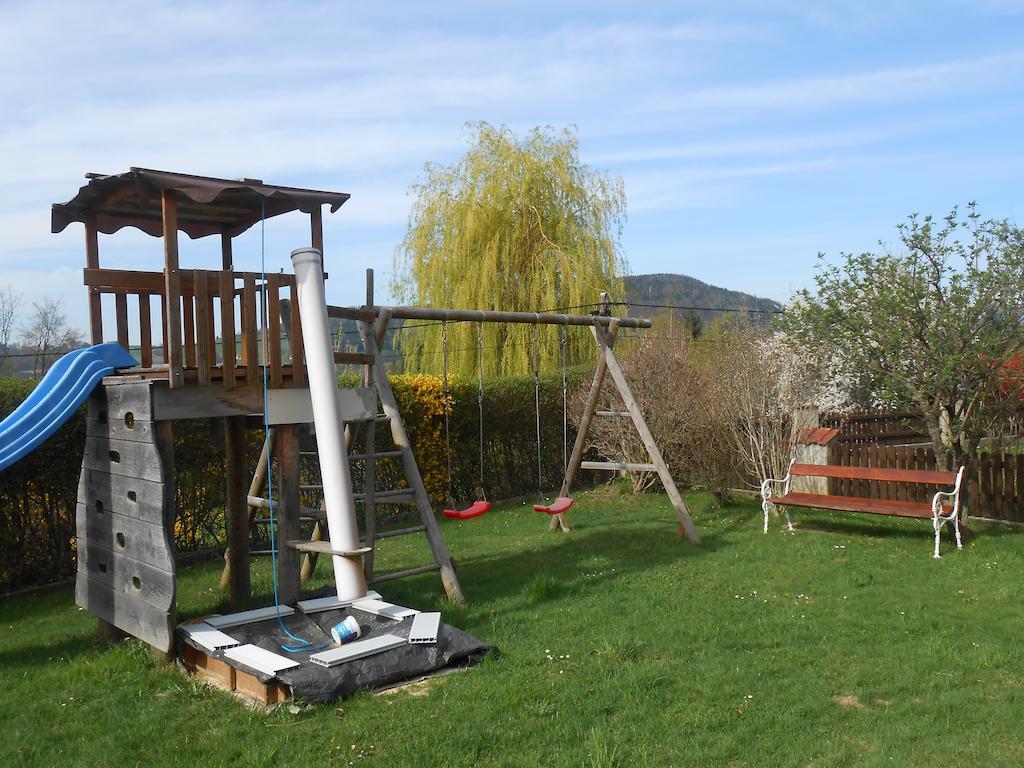 Privatzimmer Haus Gschweitl Semriach Экстерьер фото