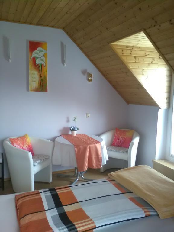 Privatzimmer Haus Gschweitl Semriach Экстерьер фото