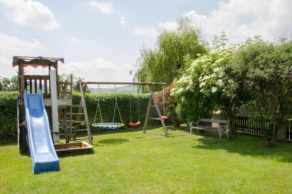 Privatzimmer Haus Gschweitl Semriach Экстерьер фото