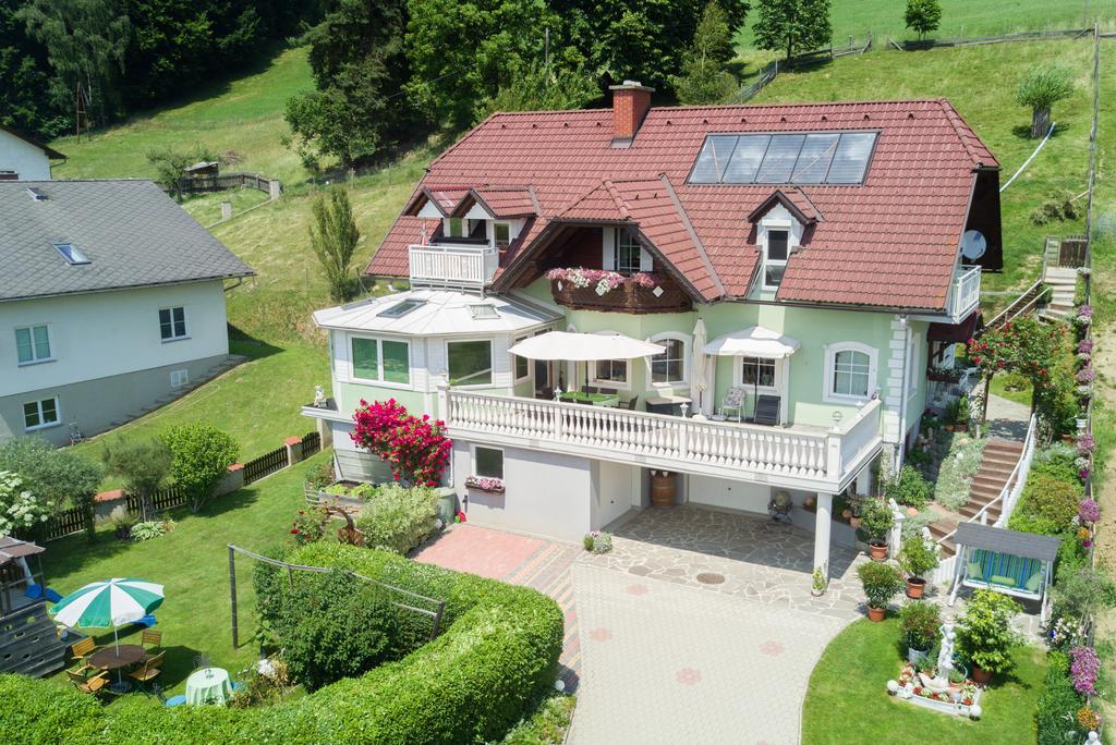 Privatzimmer Haus Gschweitl Semriach Экстерьер фото