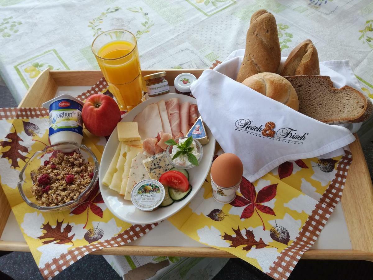 Privatzimmer Haus Gschweitl Semriach Экстерьер фото